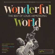 Louis Armstrong (1901-1971): Wonderful World: The Best Of Louis Armstrong, CD