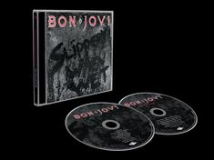 Bon Jovi: Slippery When Wet (Deluxe Edition), CD