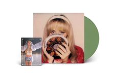 Sabrina Carpenter: Fruitcake EP (Limited Edition) (Olive Green Vinyl) (+ Postcard, in Deutschland exklusiv für jpc!), LP