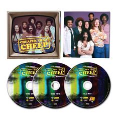 Frank Zappa : Cheaper Than Cheep, CD