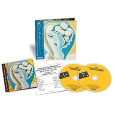 Derek & The Dominos: Layla And Other Assorted Love Songs (Limited Edition) (SHM-CD), CD