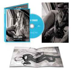 Sarah Connor: Freigeistin (Limited Deluxe Edition), CD