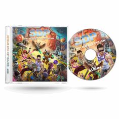 SDP: Die wollen nur spielen, CD
