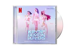 KPop Demon Hunters (Soundtrack From The Netflix Film), CD