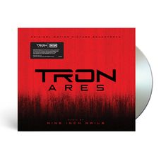 Nine Inch Nails: TRON: Ares (Original Motion Picture Soundtrack), CD