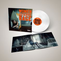 Imany: Women Deserve Rage (Limited Edition) (White Vinyl) (in Deutschland und Österreich exklusiv für jpc!), LP