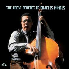 Charles Mingus (1922-1979): The Great Concert Of Charles Mingus 1964, CD