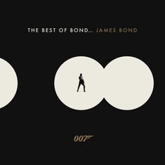 The Best Of Bond... James Bond (Black Vinyl), LP