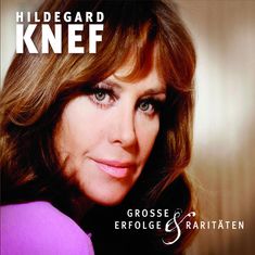 Hildegard Knef: Große Erfolge und Raritäten, CD