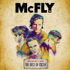 McFly: Memory Lane: The Best Of McFly, CD