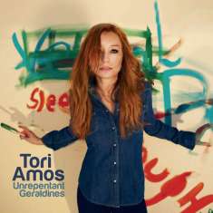 Tori Amos: Unrepentant Geraldines, CD