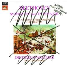 Monty Python: Another Monty Python Record (2014 Reissue), CD