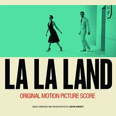 Filmmusik / Soundtracks Justin Hurwitz : La La Land, LP