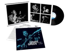 Grant Green (1931-1979): Born To Be Blue (Tone Poet Vinyl) (180g), LP