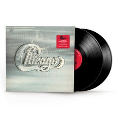 Chicago: Chicago II (Steven Wilson Remix), LP
