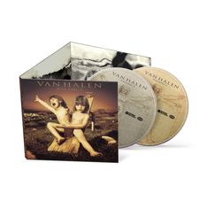 Van Halen: Balance (Expanded Edition) (remastered), CD
