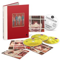Talking Heads: More Songs About Buildings And Food (Deluxe Edition), CD