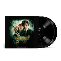 Filmmusik / Soundtracks John Williams : Harry Potter And The Chamber Of Secrets, LP