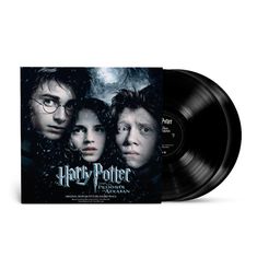 Filmmusik / Soundtracks John Williams : Harry Potter And The Prisoner of Azkaban, LP