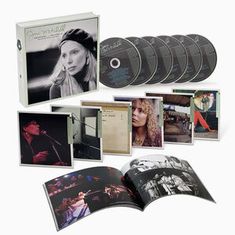 Joni Mitchell : Joni Mitchell Archives Volume 4: The Asylum Years, CD