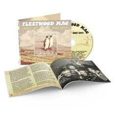 Fleetwood Mac: The Best Of Fleetwood Mac 1969 - 1974, CD