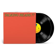 Talking Heads: Talking Heads: 77, LP