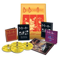 Beck, Bogert & Appice: Live In Japan 1973 / Live In London 1974 (Limited Edition), CD