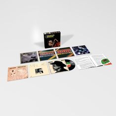 Charles Mingus (1922-1979): Changes: The Complete 1970s Atlantic Studio Recordings, CD