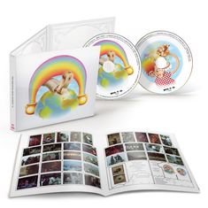 Grateful Dead: Europe '72 (Live) (50th Anniversary Edition), CD