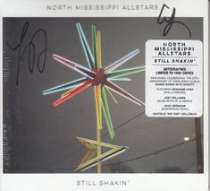North Mississippi Allstars: Still Shakin' (Limited Indie Exclusive Edition) (signiert), CD
