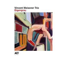 Vincent Meissner: Eigengrau, CD