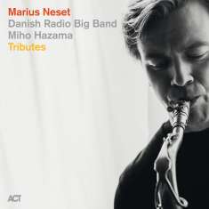 Marius Neset (geb. 1985): Tributes, CD