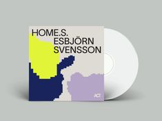 Esbjörn Svensson (1964-2008): HOME.S. (180g) (Limited Edition) (White Vinyl), LP