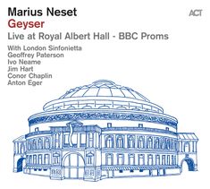 Marius Neset (geb. 1985): Geyser: Live At Royal Albert Hall, CD