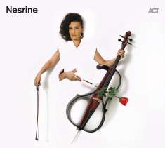 Nesrine: Nesrine, CD