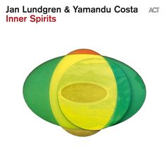 Jan Lundgren & Yamandu Costa: Inner Spirits, CD