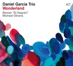 Daniel García Diego (geb. 1983): Wonderland, CD