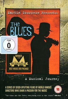 The Blues Collection (Martin Scorsese Presents The Blues) (UK Import), DVD