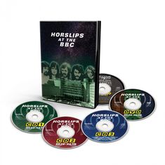 Horslips: At The BBC (Boxset), CD
