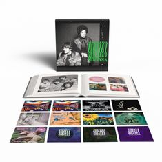 Nirvana : The Show Must Go On: The Complete Nirvana Collection (remastered) (Limited Edition) (Box Set), CD