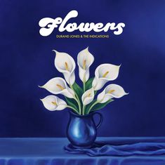 Durand Jones & The Indications: Flowers, CD