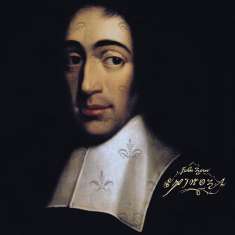 John Zorn (geb. 1953): Spinoza, CD