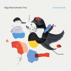 Olga Reznichenko: Somnambule, CD