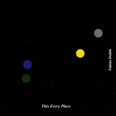 Fabian Dudek: This Every Place, CD