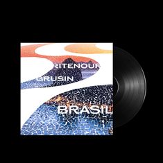 Lee Ritenour & Dave Grusin: Brasil, LP