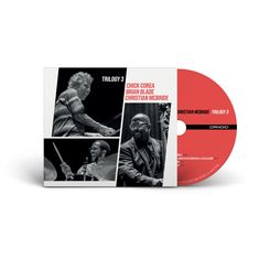 Chick Corea, Brian Blade & Christian McBride: Trilogy 3, CD