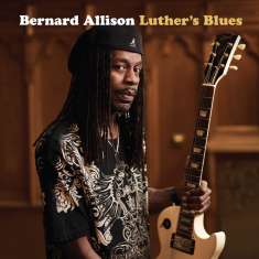 Bernard Allison: Luther's Blues, CD