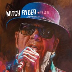 Mitch Ryder: With Love, CD