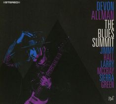 Devon Allman: Blues Summit, CD