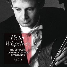 Pieter Wispelwey - The Complete Channel Classics Recordings, CD